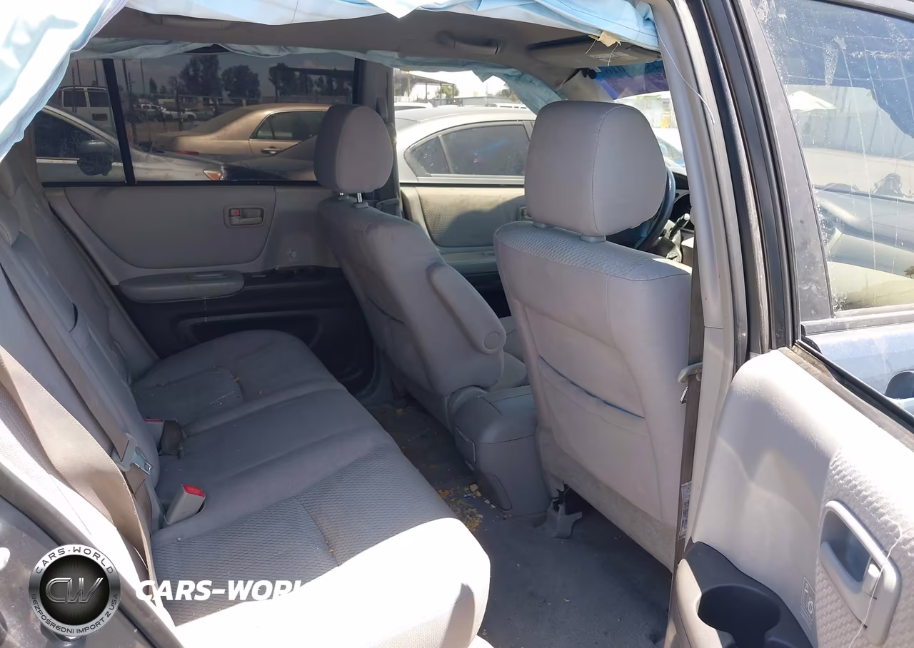 2005 Toyota Highlander VIN:JTEGD21A550127402 - 8