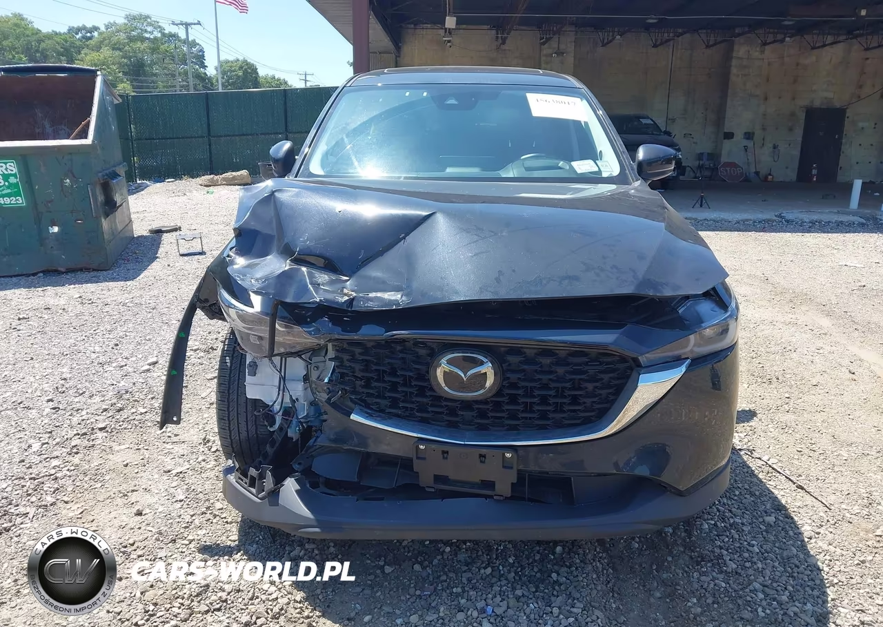2022 Mazda Cx-5 2.5 S Premium Plus VIN:JM3KFBEM3N1621479 - 12
