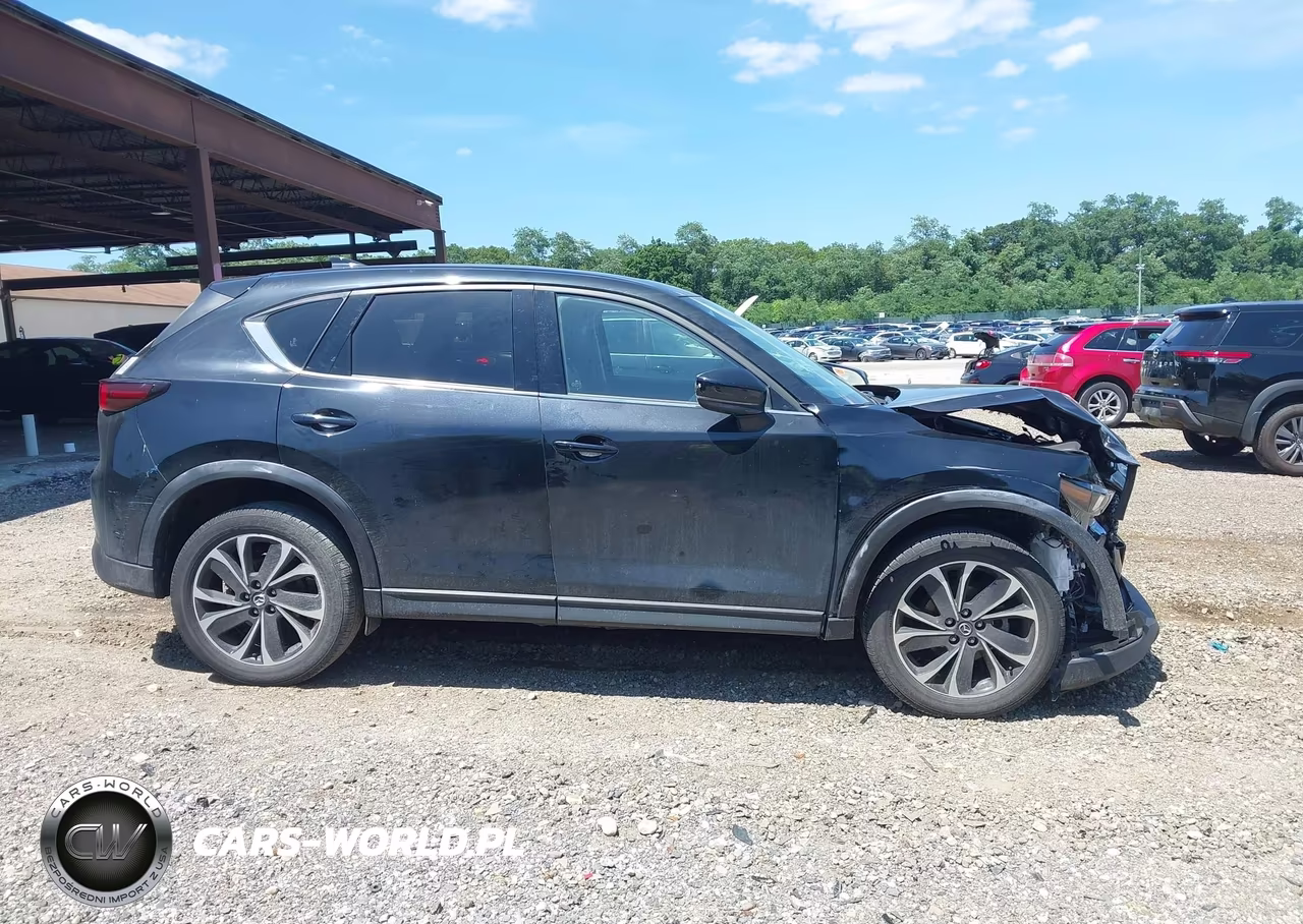 2022 Mazda Cx-5 2.5 S Premium Plus VIN:JM3KFBEM3N1621479 - 13