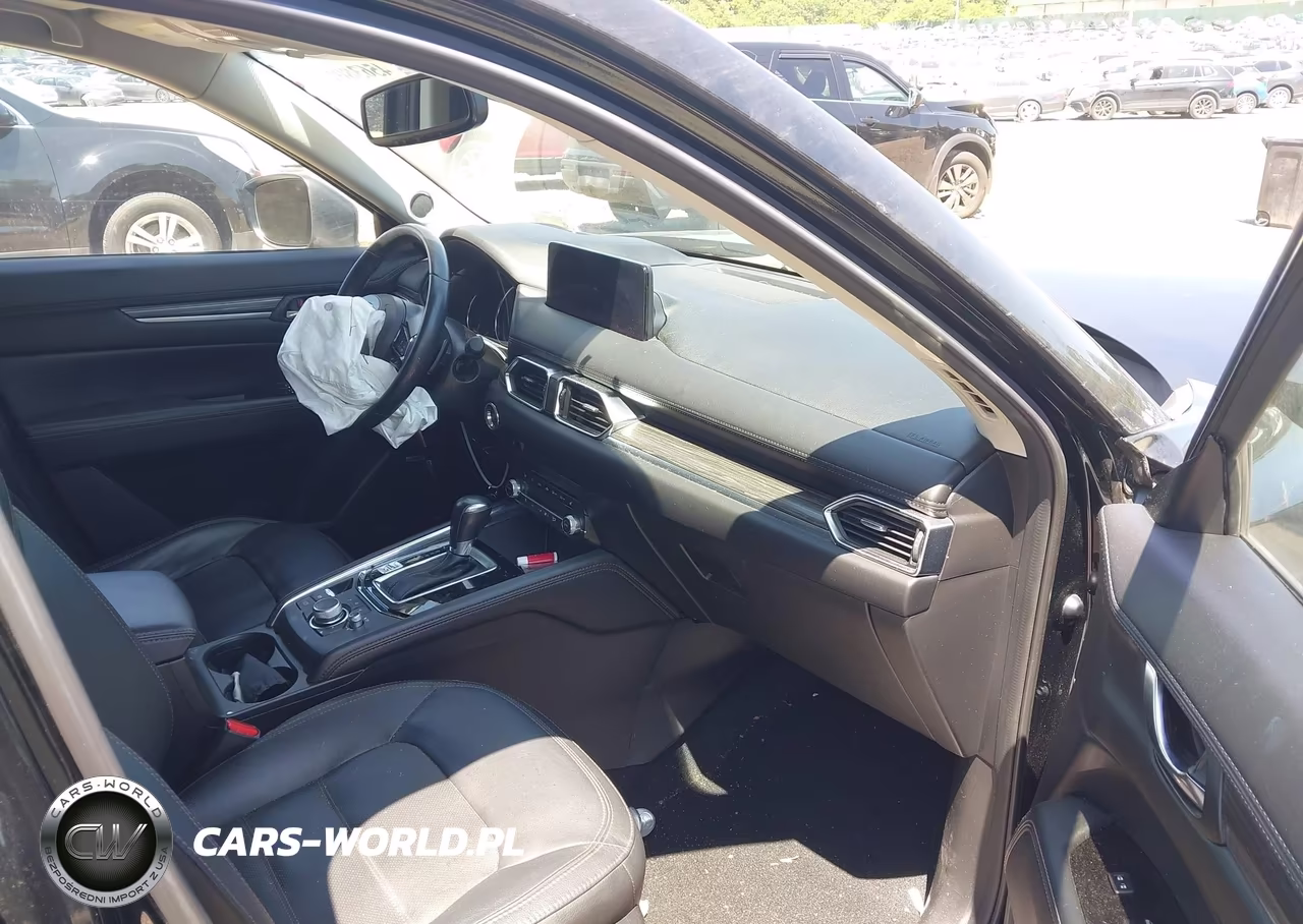 2022 Mazda Cx-5 2.5 S Premium Plus VIN:JM3KFBEM3N1621479 - 5