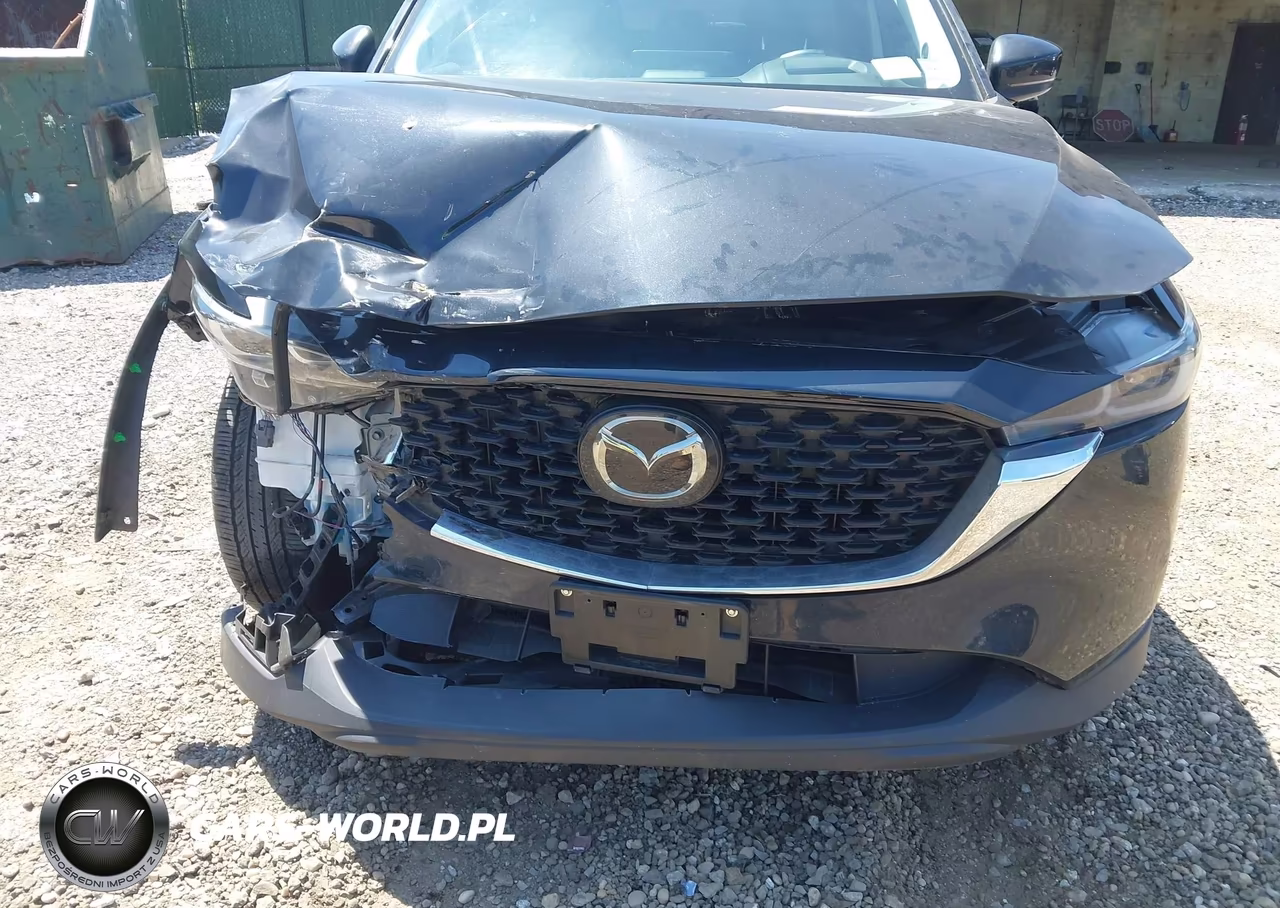 2022 Mazda Cx-5 2.5 S Premium Plus VIN:JM3KFBEM3N1621479 - 6