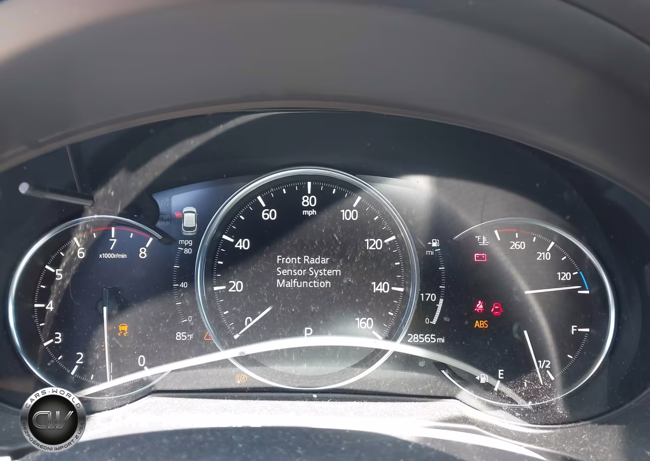 2022 Mazda Cx-5 2.5 S Premium Plus VIN:JM3KFBEM3N1621479 - 7