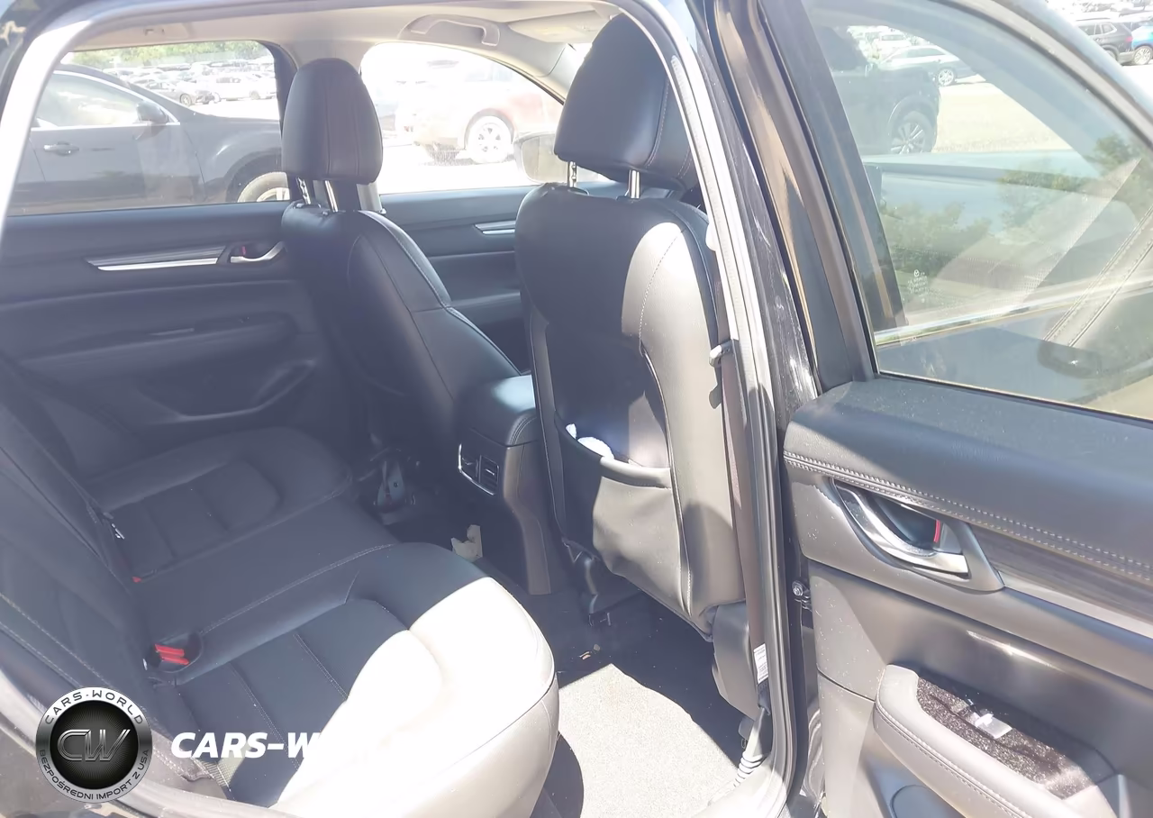 2022 Mazda Cx-5 2.5 S Premium Plus VIN:JM3KFBEM3N1621479 - 8