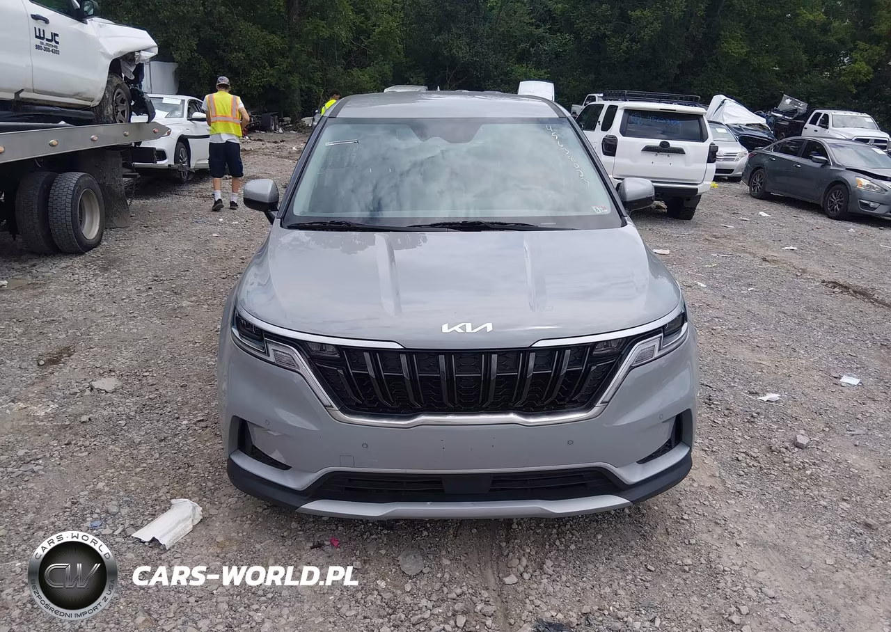 2024 Kia Carnival Mpv Ex VIN:KNDNC5H36R6316604 - 13
