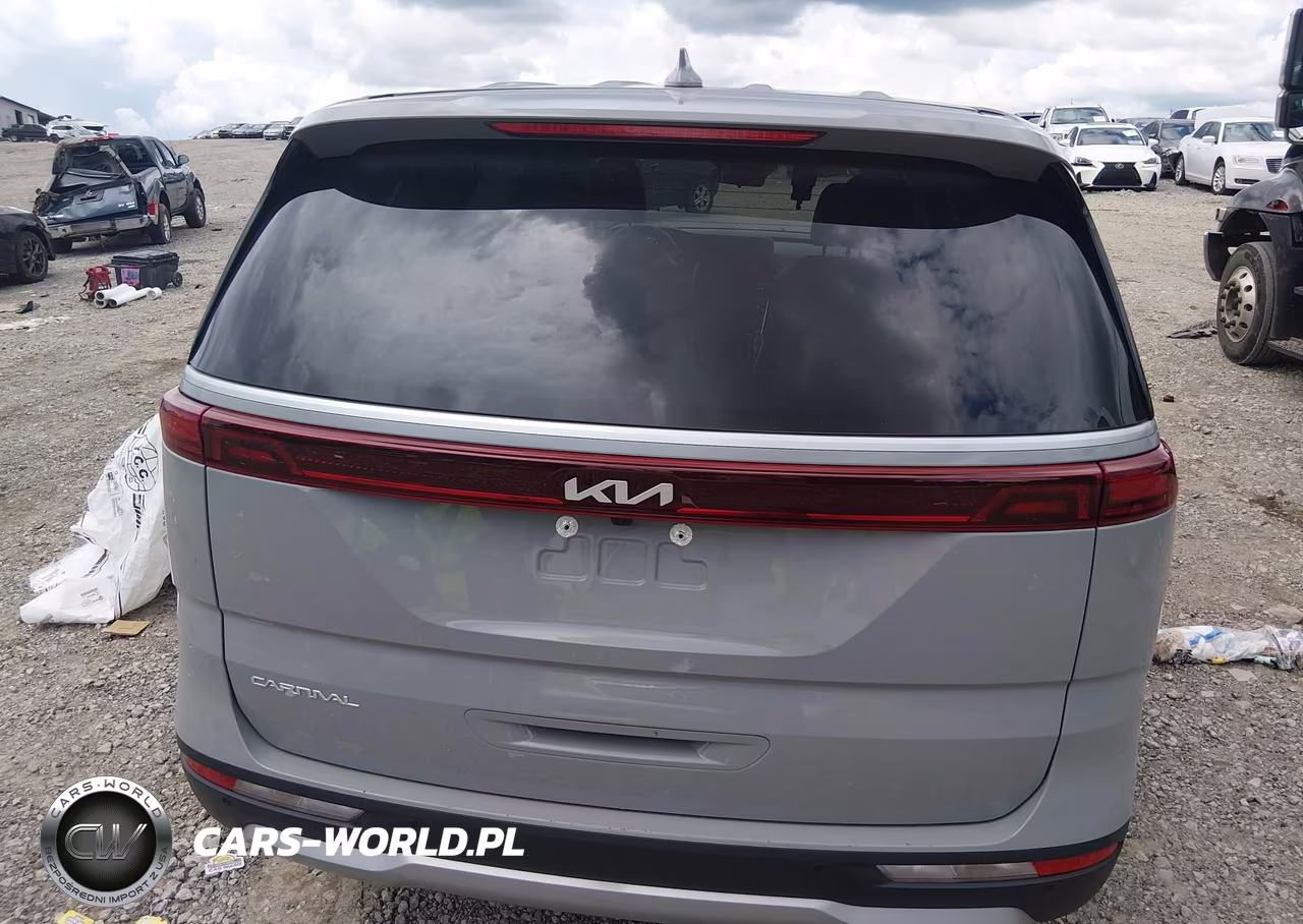 2024 Kia Carnival Mpv Ex VIN:KNDNC5H36R6316604 - 17