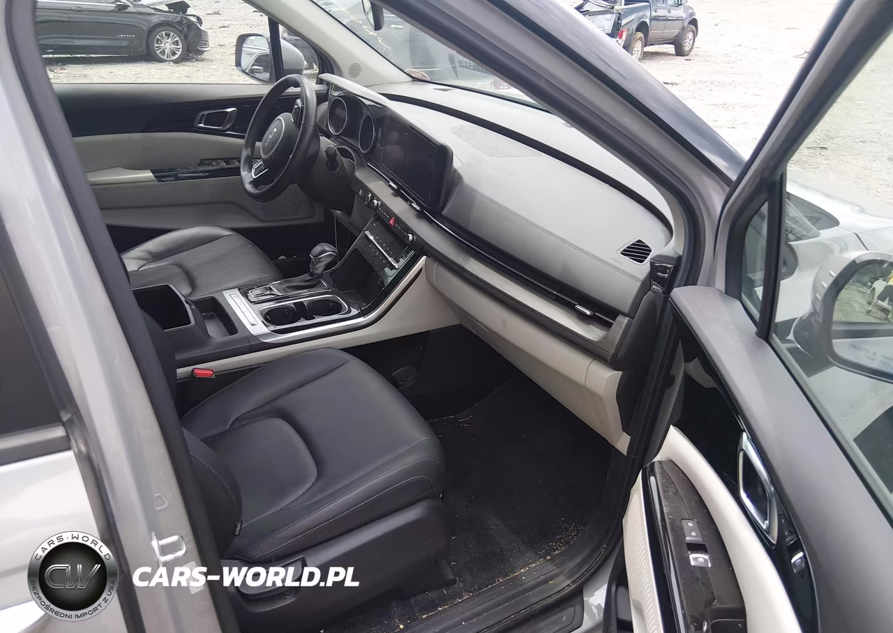 2024 Kia Carnival Mpv Ex VIN:KNDNC5H36R6316604 - 5