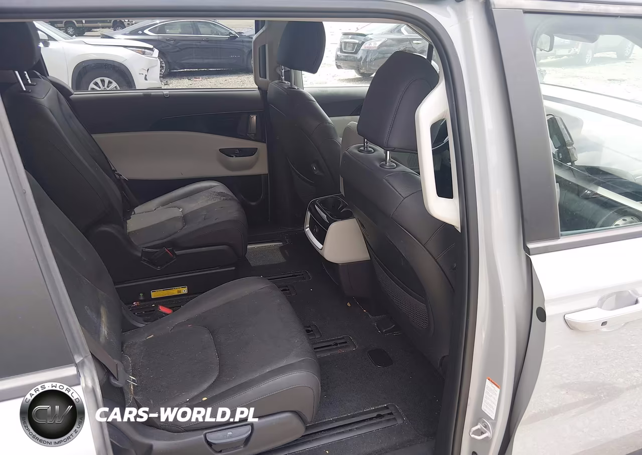 2024 Kia Carnival Mpv Ex VIN:KNDNC5H36R6316604 - 8