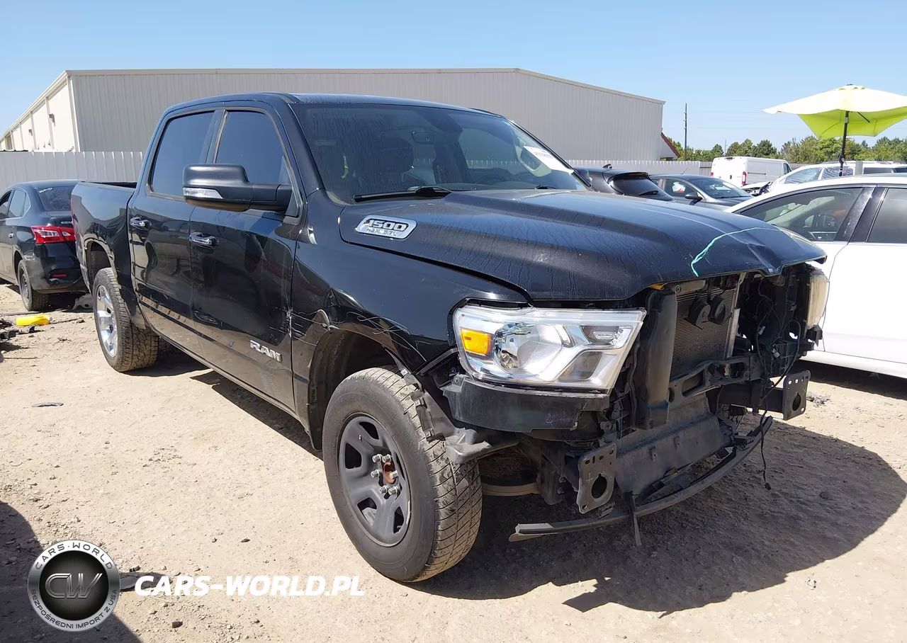 2020 Ram 1500 Lone Star 4X2 5'7 Box – zdjęcie 1 z 20