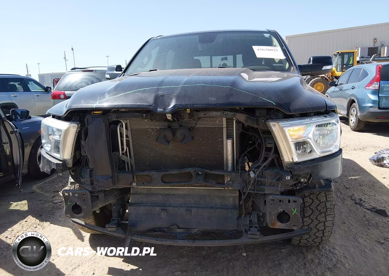 2020 Ram 1500 Lone Star 4X2 5'7 Box VIN:1C6RREFT9LN237807 - 13