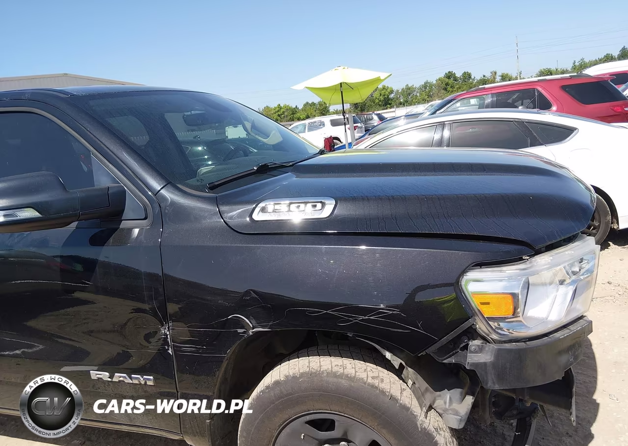2020 Ram 1500 Lone Star 4X2 5'7 Box VIN:1C6RREFT9LN237807 - 14