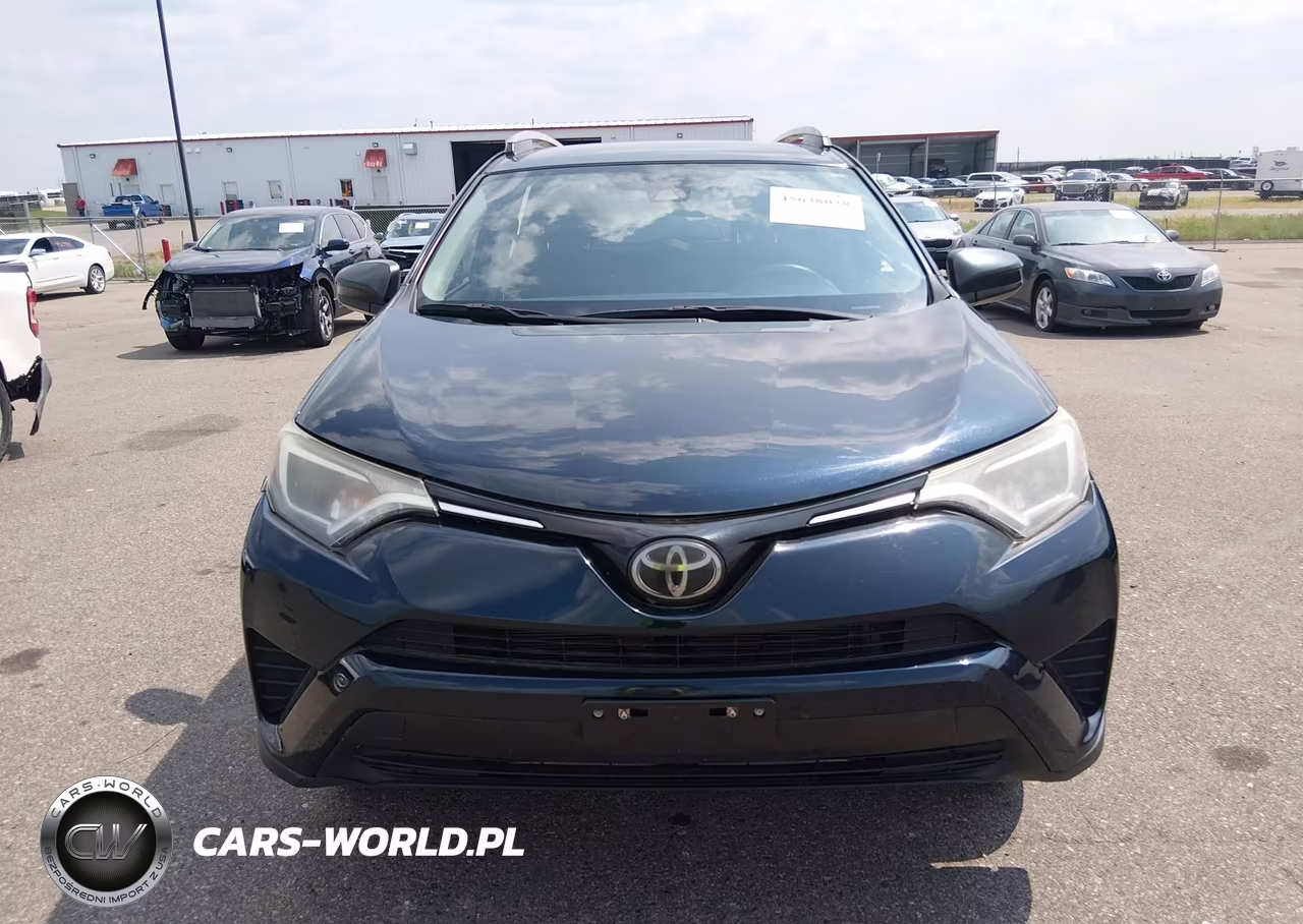 2017 Toyota Rav4 Le VIN:2T3BFREV9HW660089 - 13
