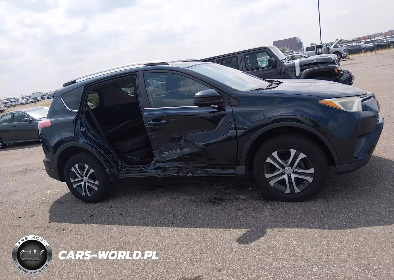 2017 Toyota Rav4 Le VIN:2T3BFREV9HW660089 - 14