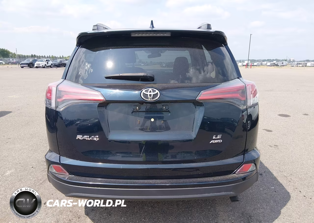 2017 Toyota Rav4 Le VIN:2T3BFREV9HW660089 - 17