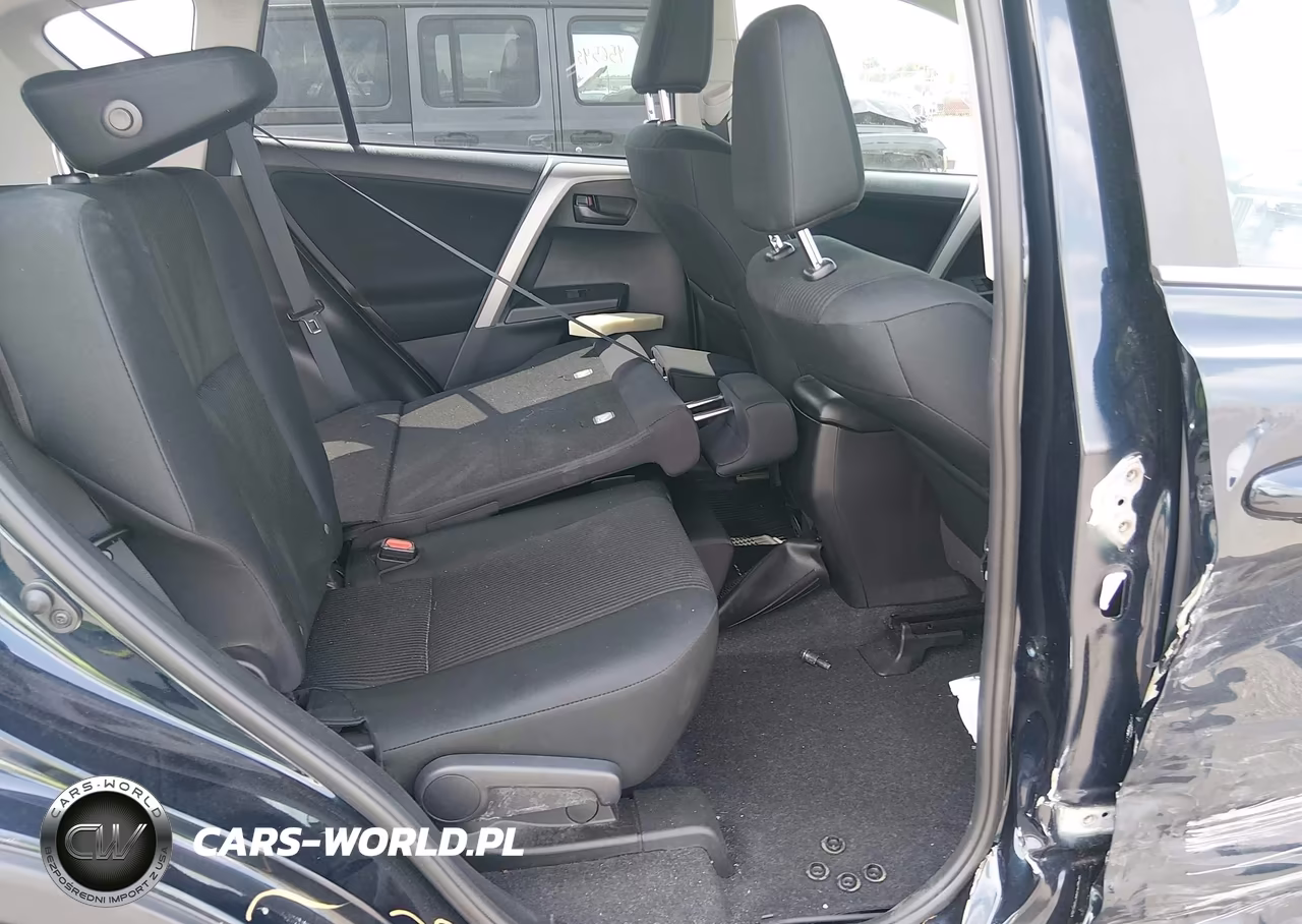 2017 Toyota Rav4 Le VIN:2T3BFREV9HW660089 - 8