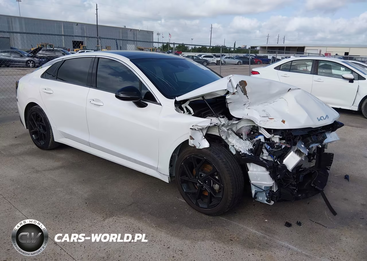 2026 Kia K5 Gt-Line Fwd – zdjęcie 1 z 16
