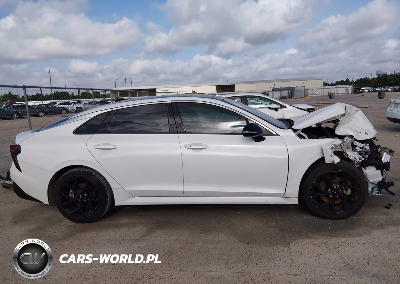 2026 Kia K5 Gt-Line Fwd VIN:KNAG64J76T5399047 - 13