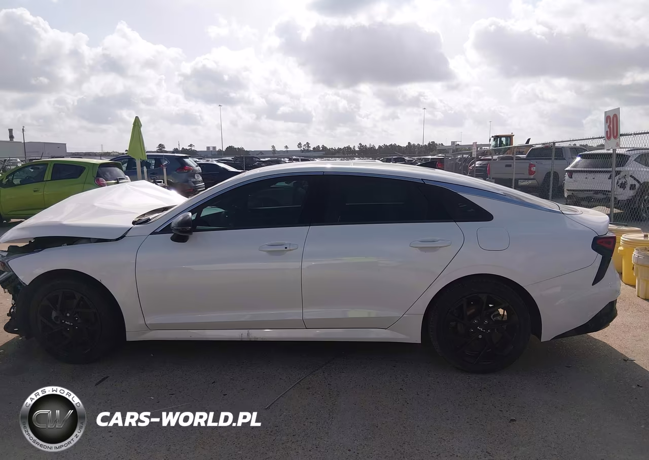 2026 Kia K5 Gt-Line Fwd VIN:KNAG64J76T5399047 - 14