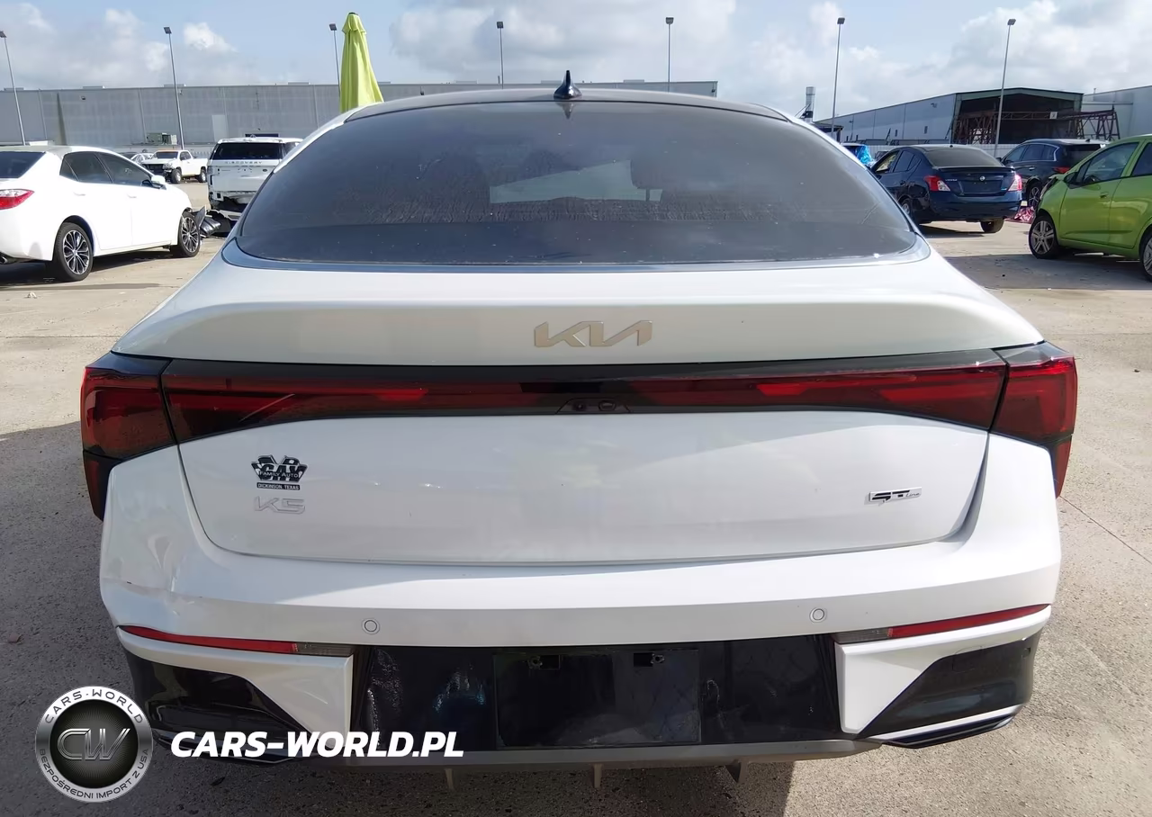 2026 Kia K5 Gt-Line Fwd VIN:KNAG64J76T5399047 - 16