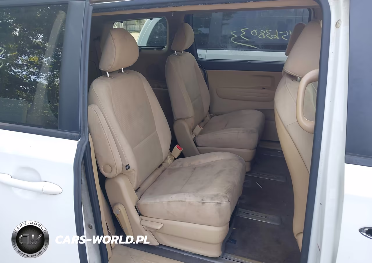 2016 Kia Sedona Lx VIN:KNDMB5C16G6084832 - 8