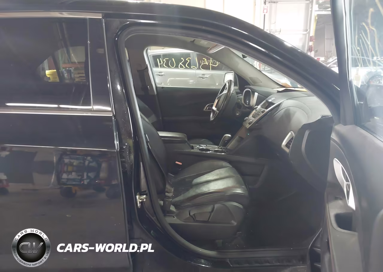 2011 Chevrolet Equinox Lt W-2Lt VIN:2CNALPECXB6440790 - 5