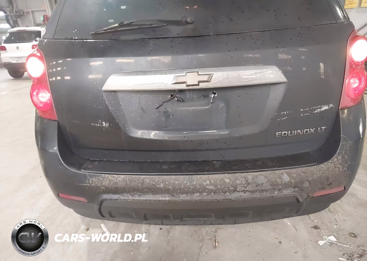 2011 Chevrolet Equinox Lt W-2Lt VIN:2CNALPECXB6440790 - 6