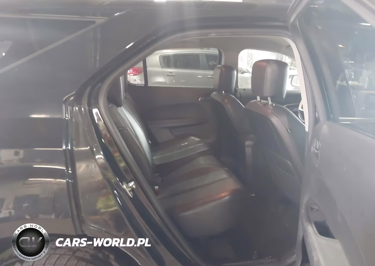 2011 Chevrolet Equinox Lt W-2Lt VIN:2CNALPECXB6440790 - 8