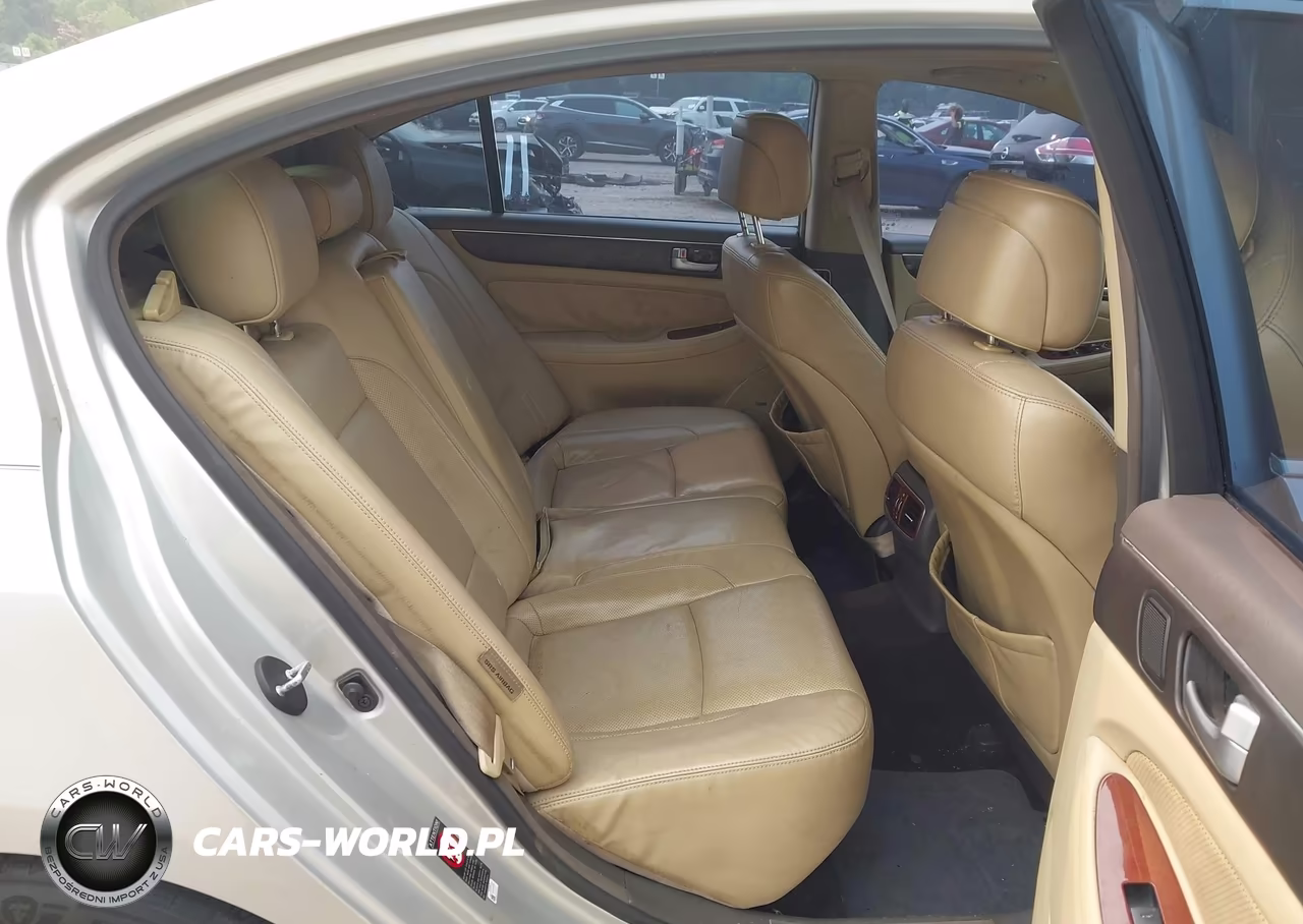 2012 Hyundai Genesis 3.8 VIN:KMHGC4DD2CU204821 - 8