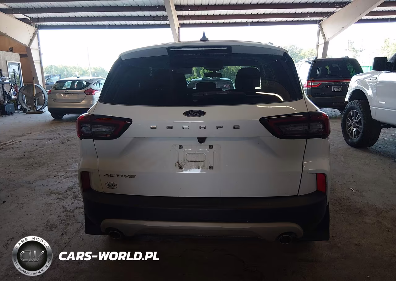 2023 Ford Escape Active VIN:1FMCU0GN9PUA68718 - 17