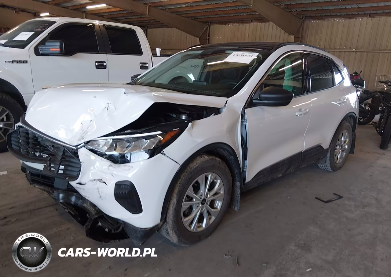 2023 Ford Escape Active VIN:1FMCU0GN9PUA68718 - 2