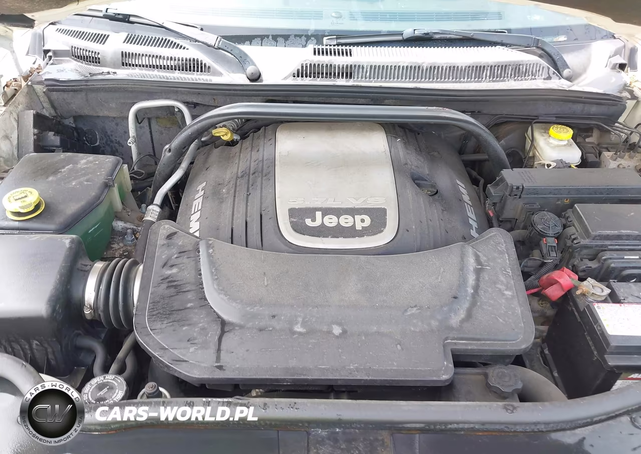 2006 JEEP COMMANDER LIMITED VIN:1J8HG58276C170180 - 10