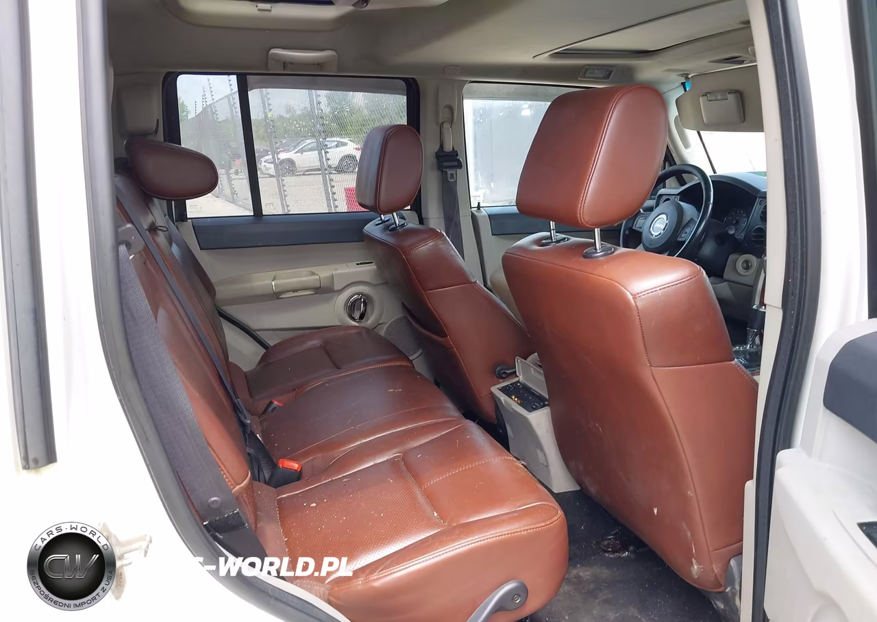 2006 JEEP COMMANDER LIMITED VIN:1J8HG58276C170180 - 8