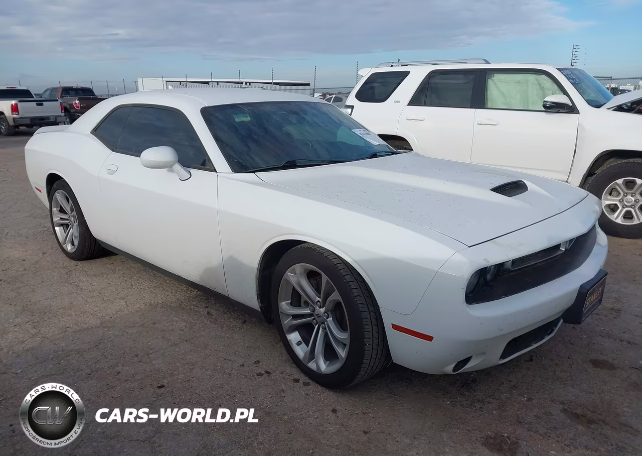 2022 Dodge Challenger Gt