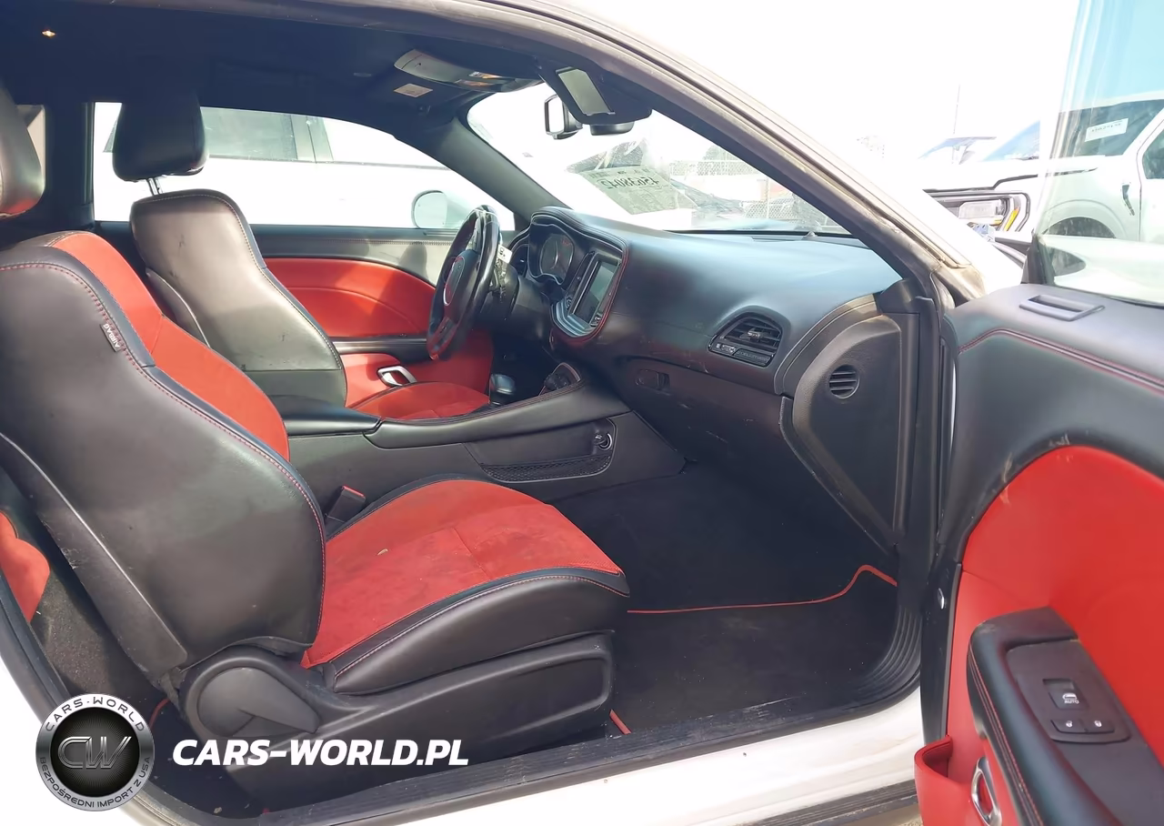 2022 Dodge Challenger Gt VIN:2C3CDZJG0NH168438 - 5
