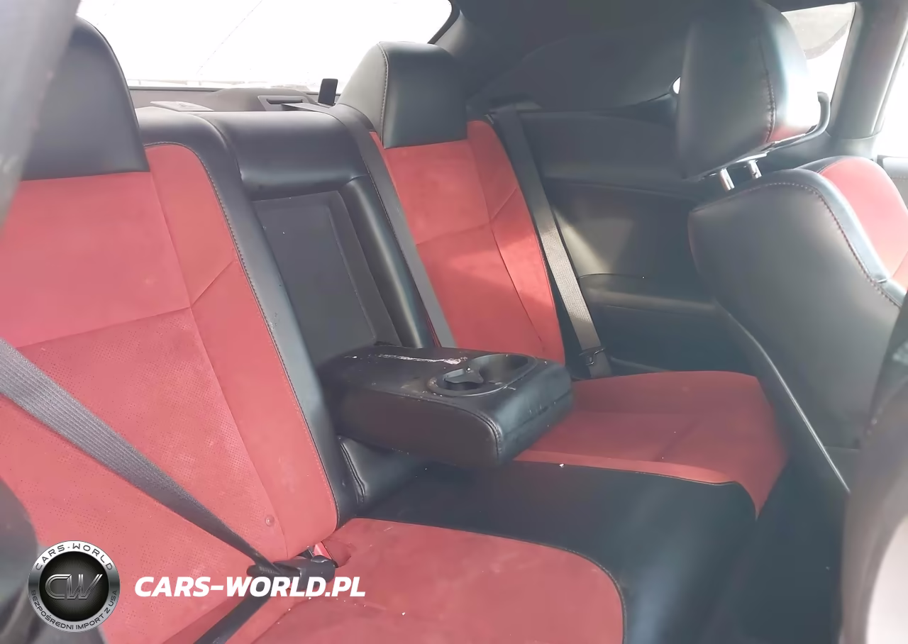 2022 Dodge Challenger Gt VIN:2C3CDZJG0NH168438 - 8