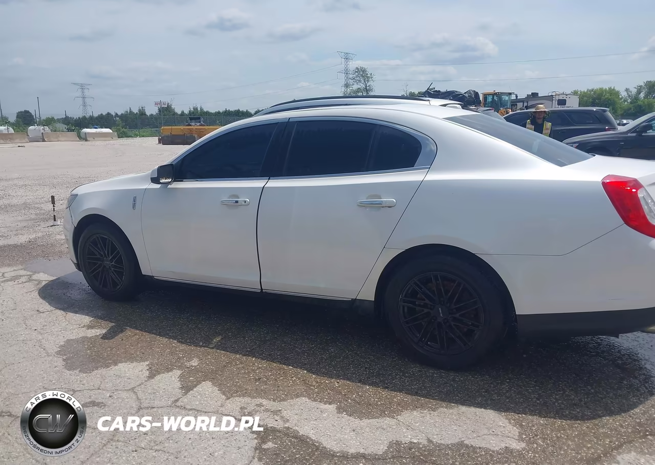 2013 Lincoln Mks Ecoboost VIN:1LNHL9FT8DG615193 - 14