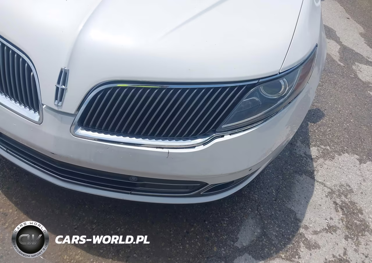 2013 Lincoln Mks Ecoboost VIN:1LNHL9FT8DG615193 - 6