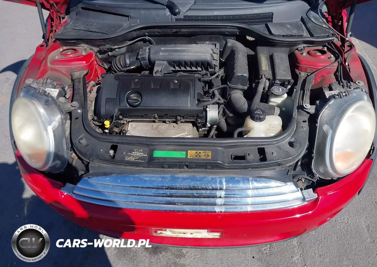 2008 Mini Cooper Hardtop VIN:WMWMF335X8TT67438 - 10