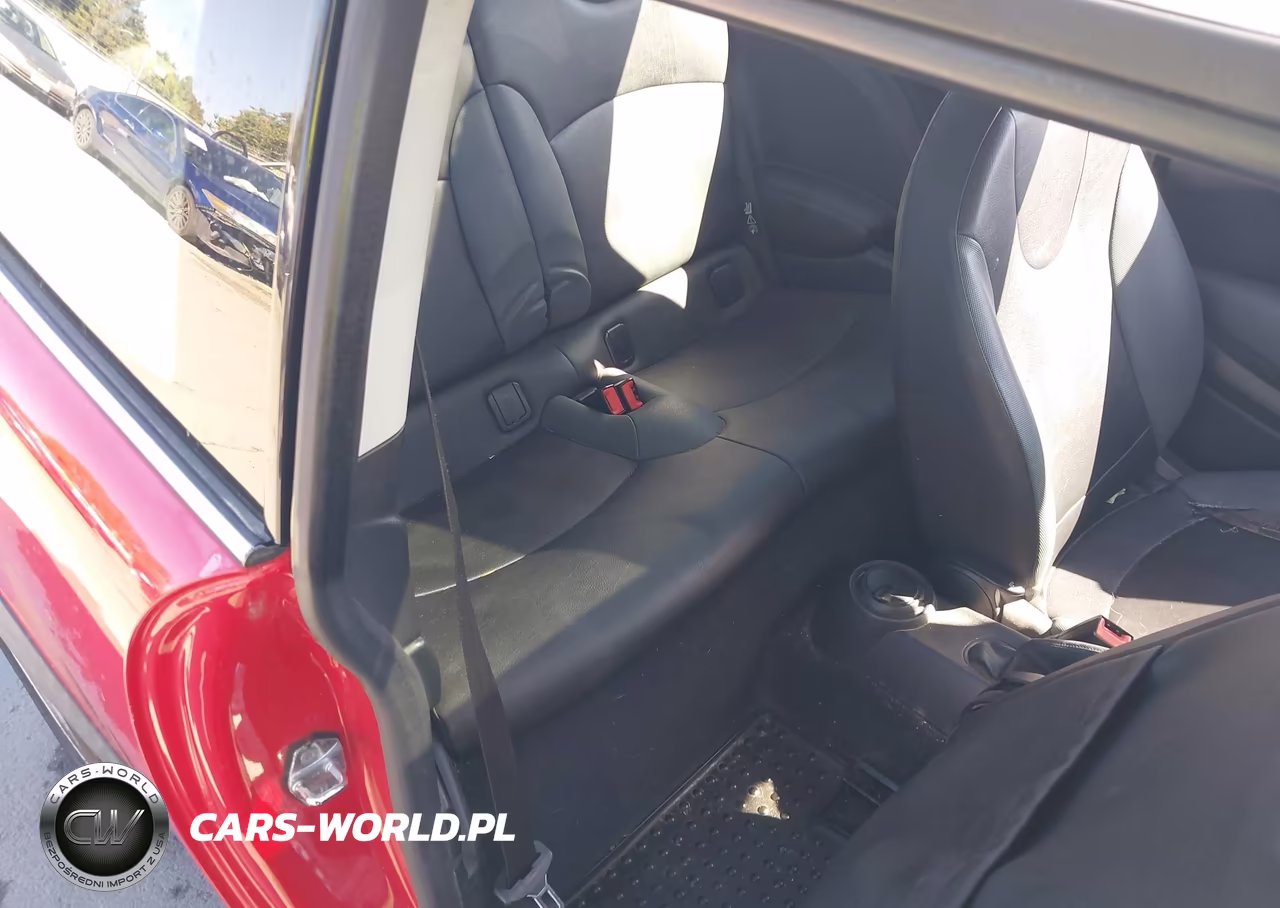 2008 Mini Cooper Hardtop VIN:WMWMF335X8TT67438 - 8