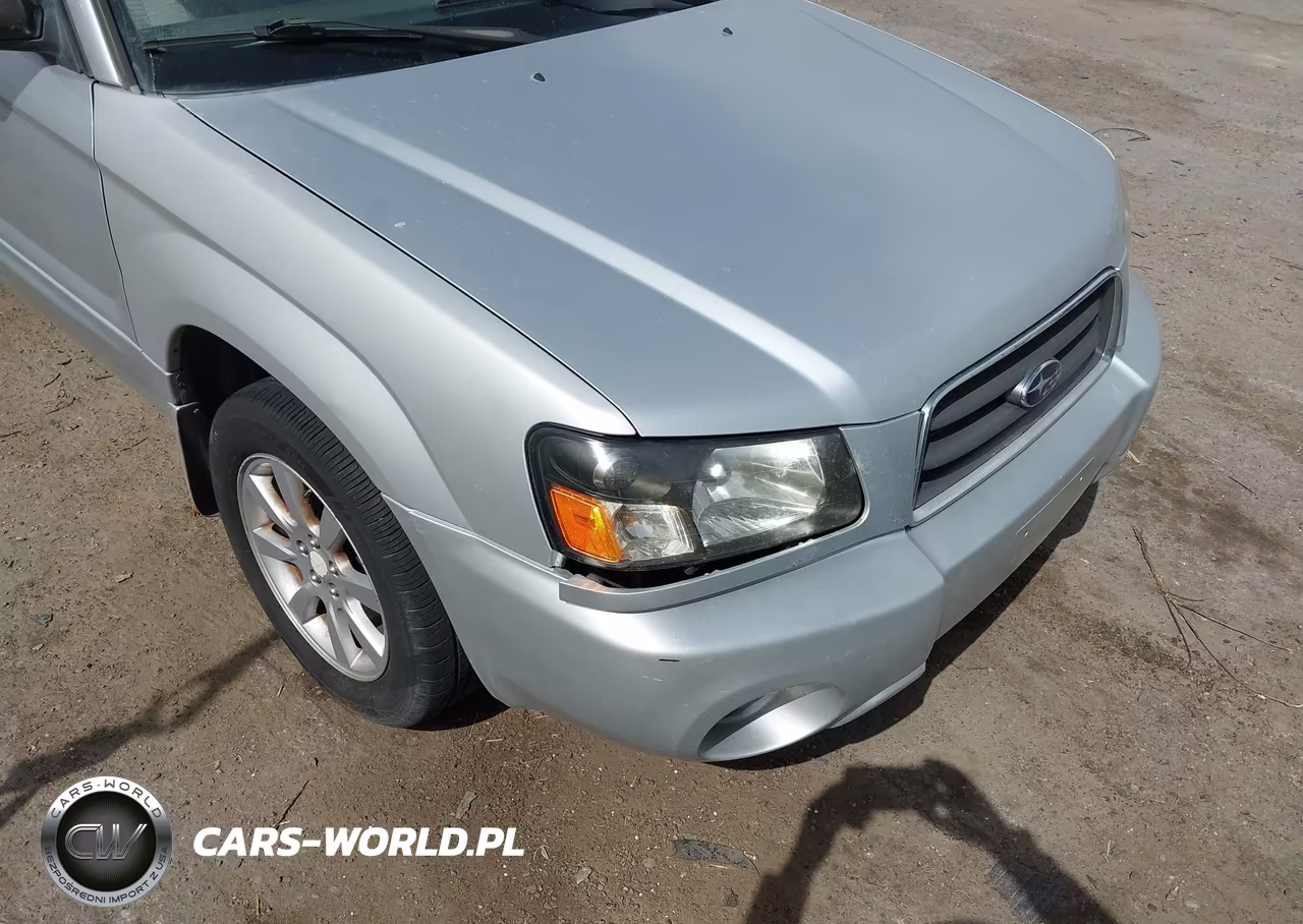2005 Subaru Forester 2.5Xs VIN:JF1SG65665H727047 - 12