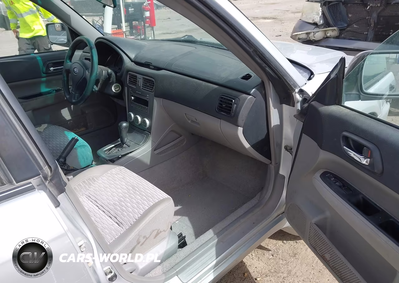 2005 Subaru Forester 2.5Xs VIN:JF1SG65665H727047 - 5