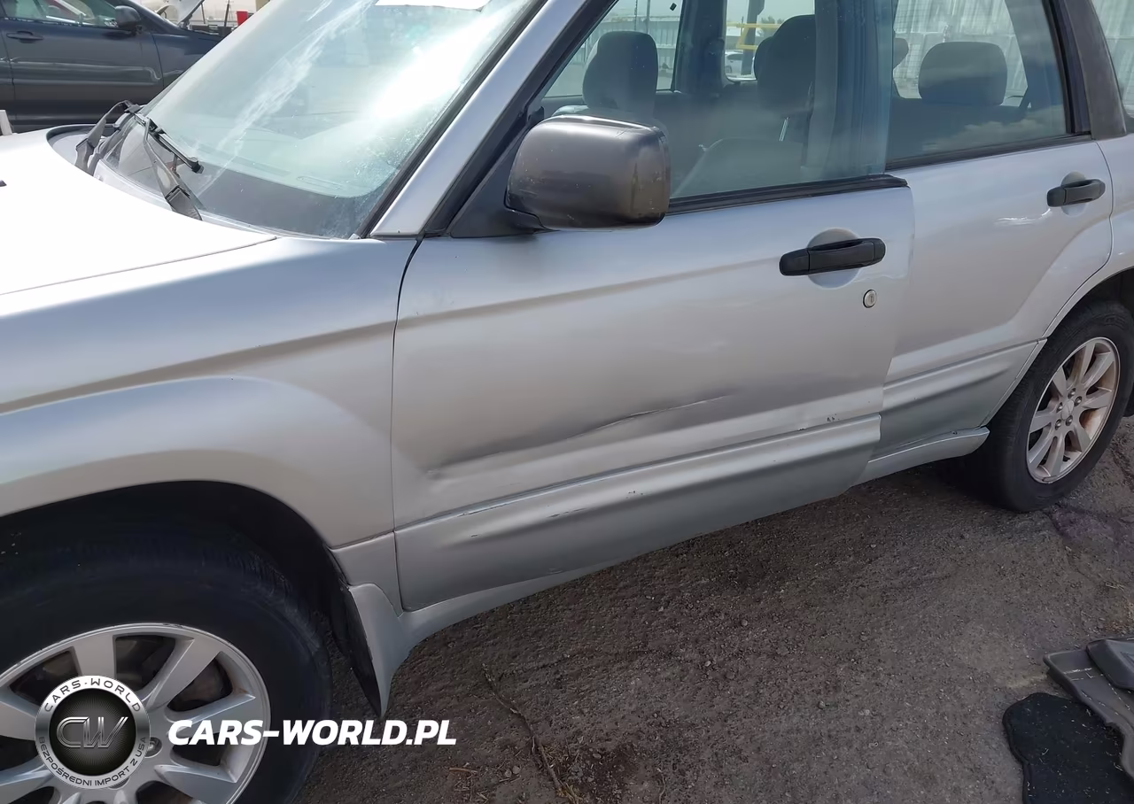 2005 Subaru Forester 2.5Xs VIN:JF1SG65665H727047 - 6