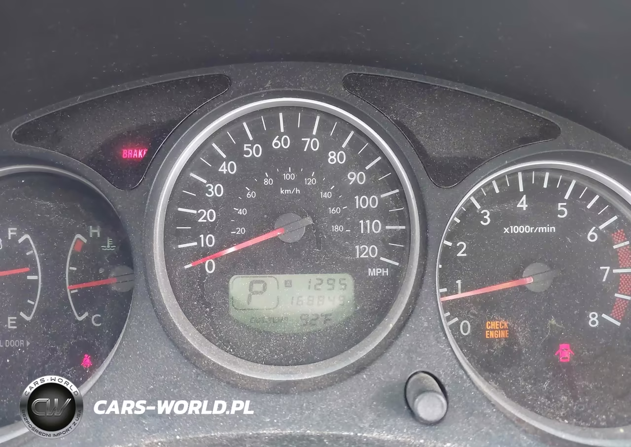 2005 Subaru Forester 2.5Xs VIN:JF1SG65665H727047 - 7