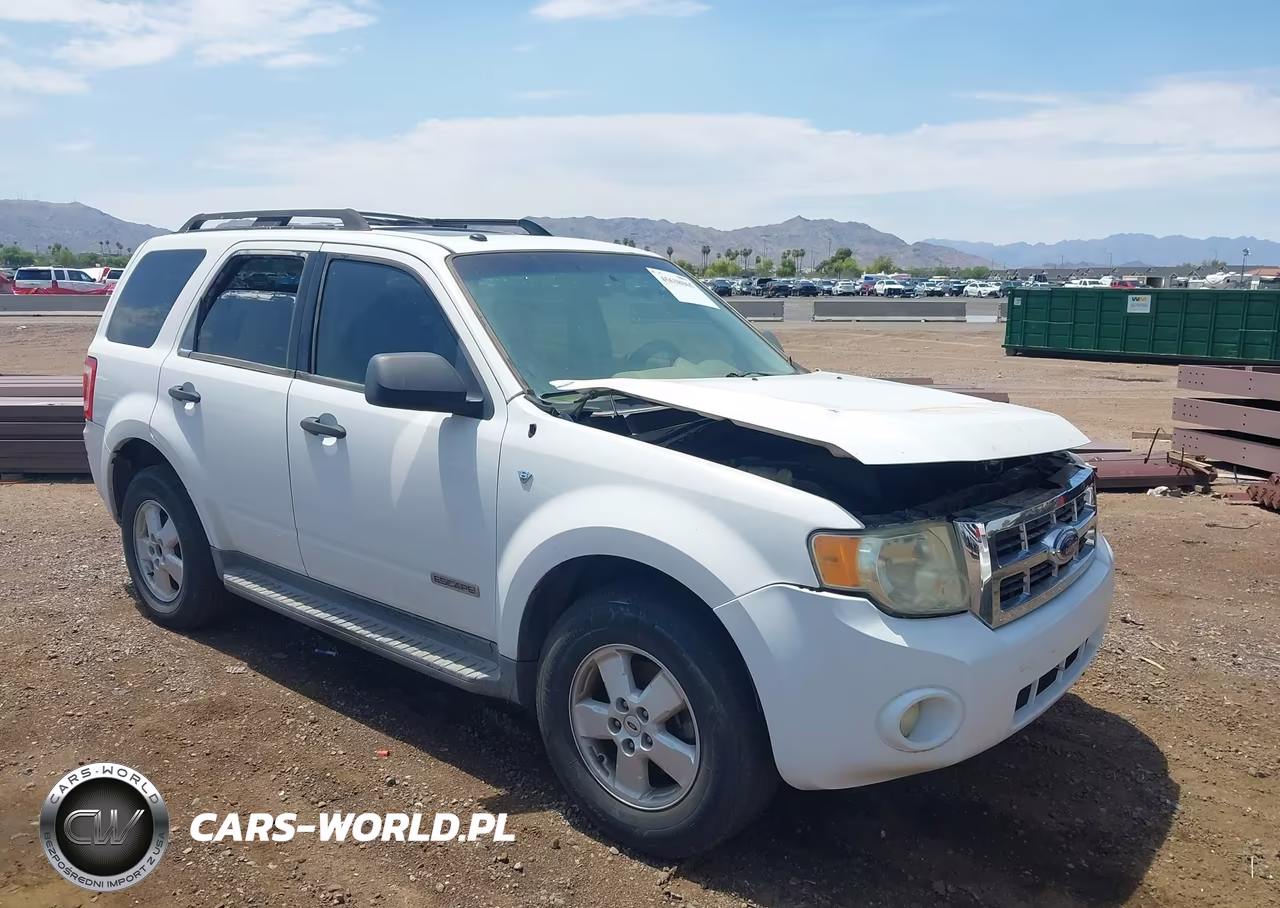 2008 Ford Escape Xlt