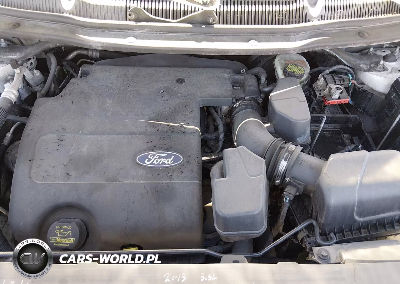 2013 Ford Explorer VIN:1FM5K7B86DGA30785 - 10