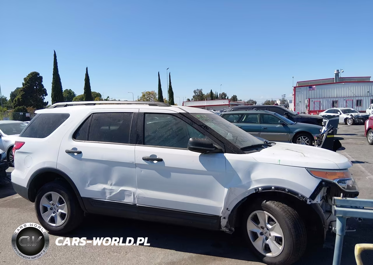 2013 Ford Explorer VIN:1FM5K7B86DGA30785 - 13
