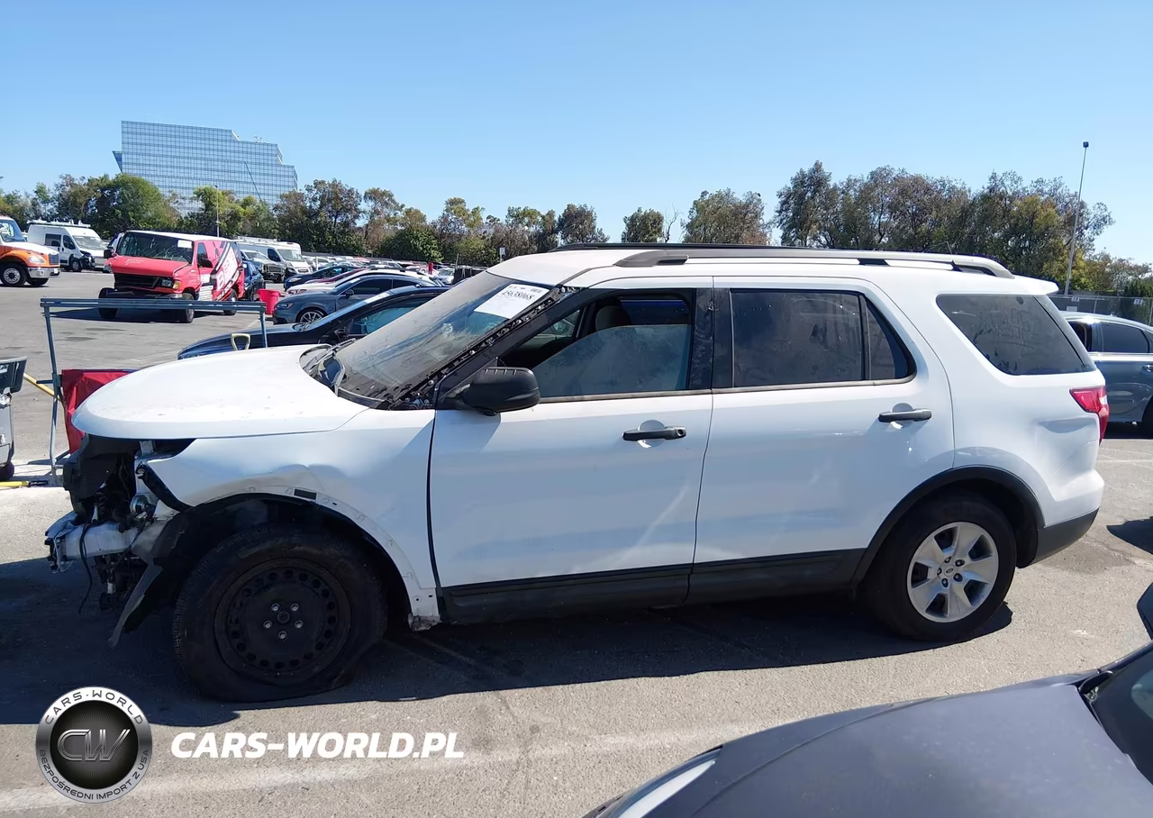 2013 Ford Explorer VIN:1FM5K7B86DGA30785 - 14