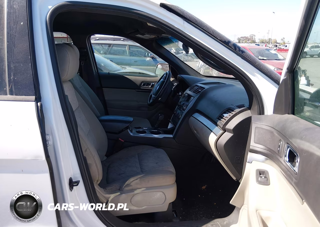 2013 Ford Explorer VIN:1FM5K7B86DGA30785 - 5