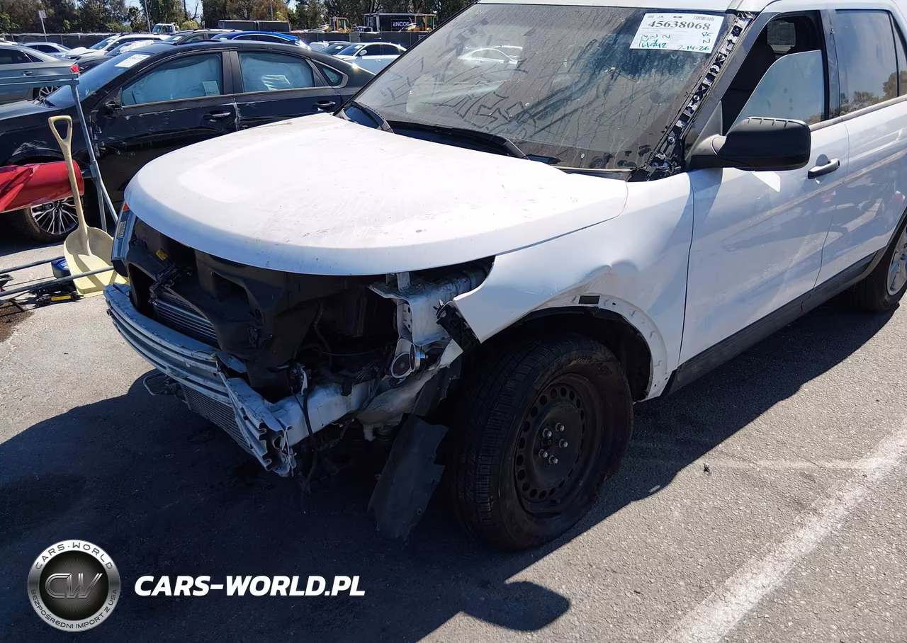 2013 Ford Explorer VIN:1FM5K7B86DGA30785 - 6