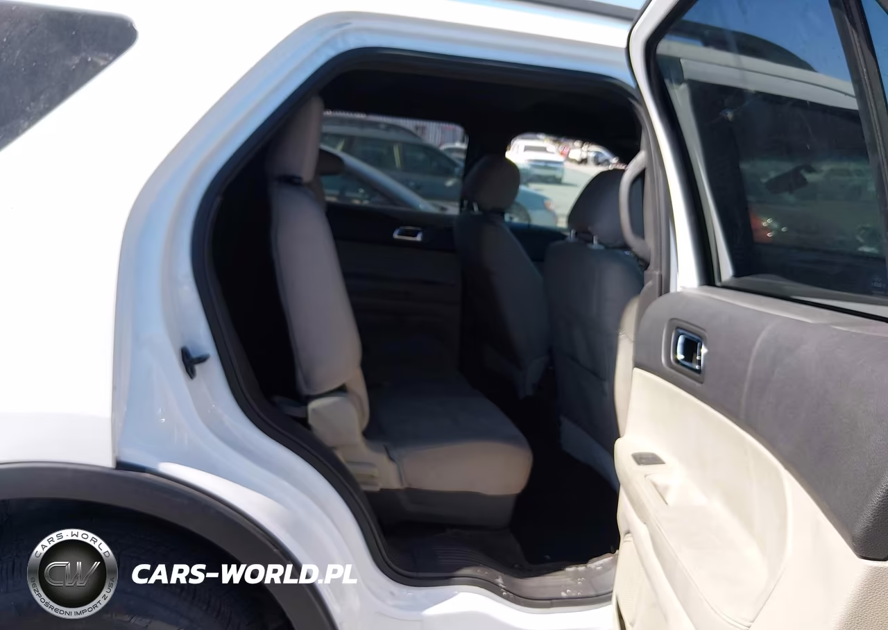 2013 Ford Explorer VIN:1FM5K7B86DGA30785 - 8