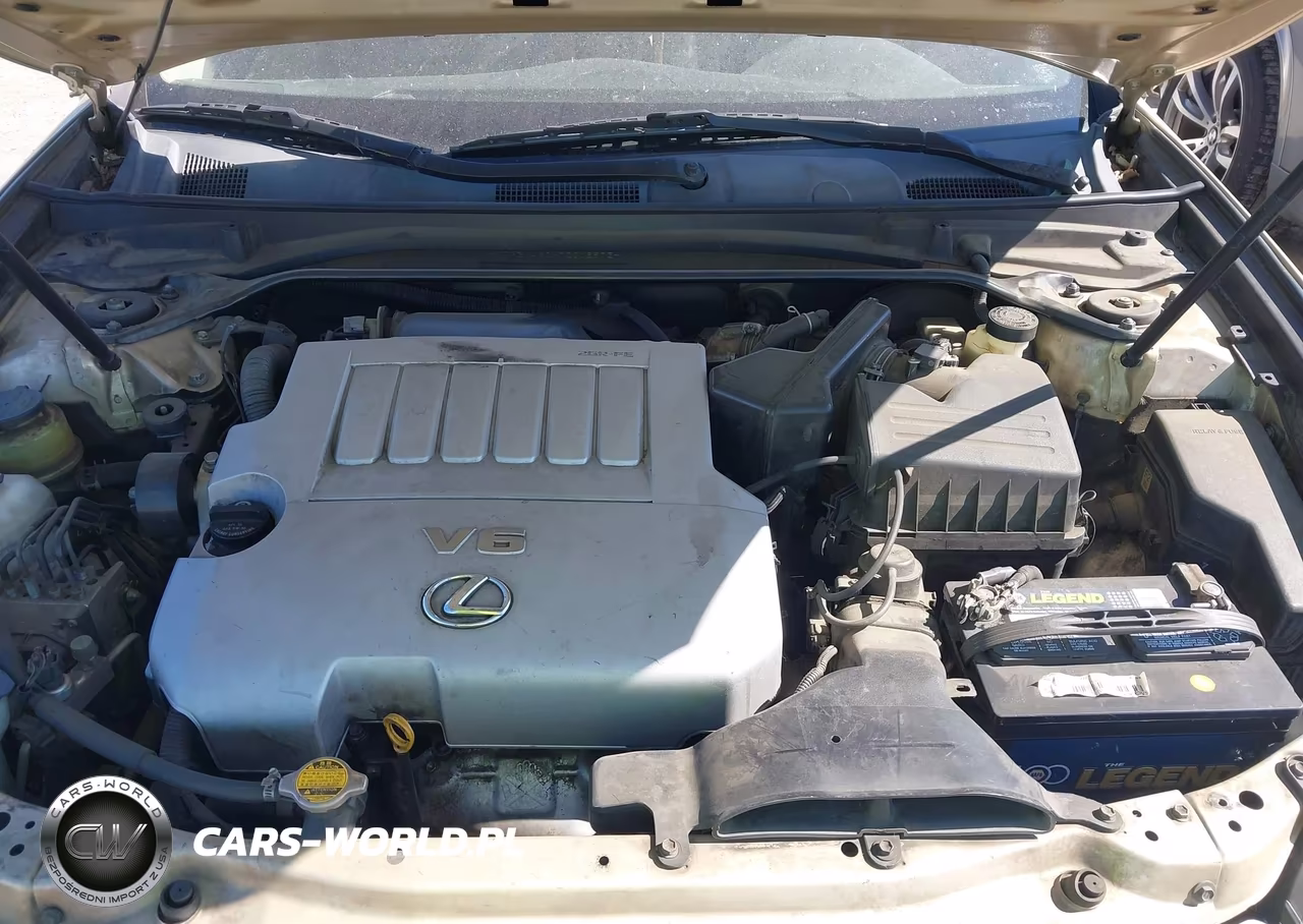 2007 Lexus Es 350 VIN:JTHBJ46GX72018973 - 10